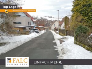 Baugrundstück in ruhiger Ortslandlage